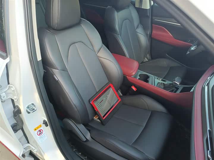 Фото 25 - Changan CS55 Plus