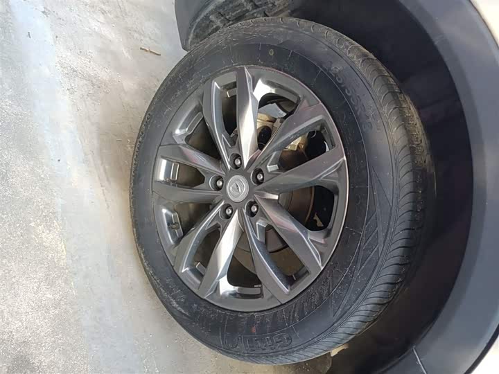 Фото 26 - Changan CS55 Plus