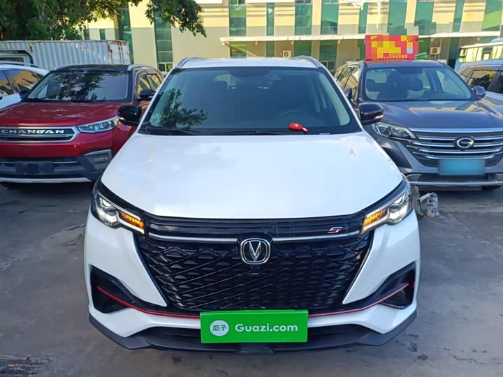 Фото 3 - Changan CS55 Plus
