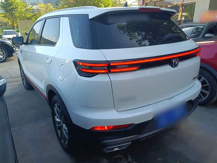Фото 5 - Changan CS55 Plus