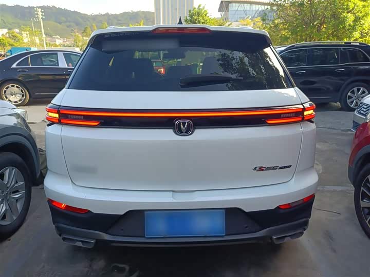 Фото 6 - Changan CS55 Plus