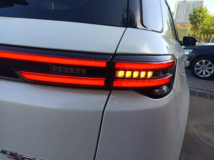 Фото 8 - Changan CS55 Plus