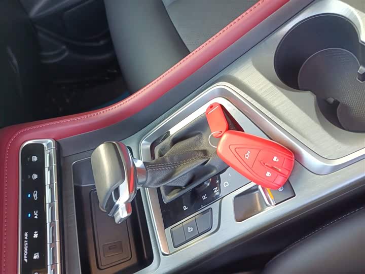 Фото 9 - Changan CS55 Plus