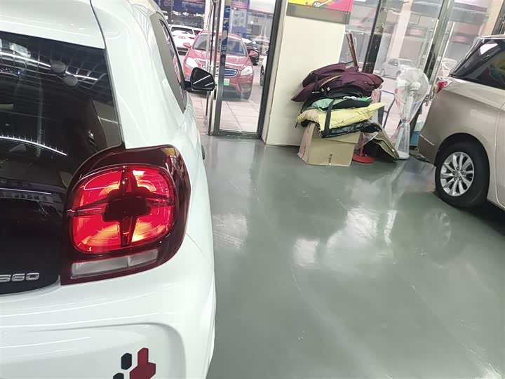 Фото 8 - Roewe Clever