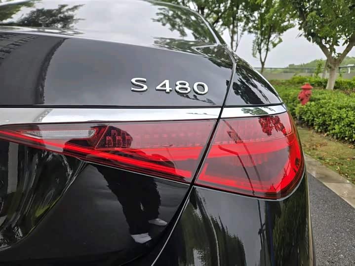 Фото 7 - Mercedes-Benz Maybach S-Class