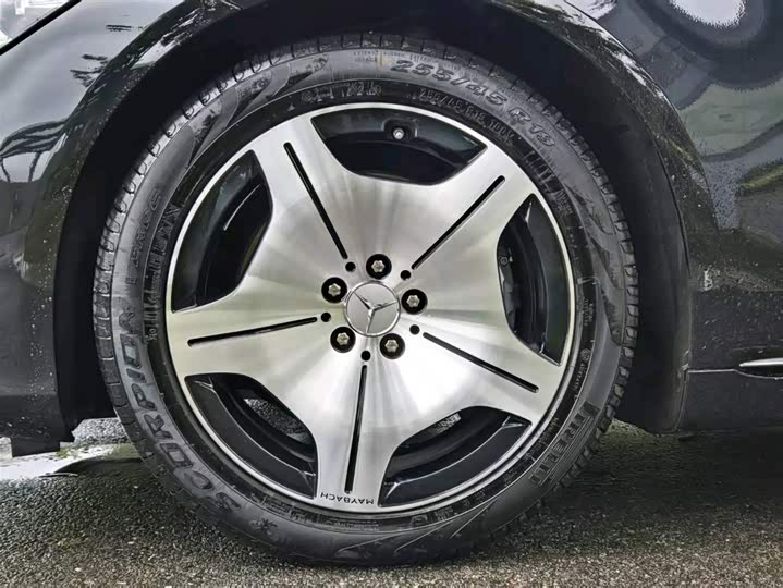 Фото 8 - Mercedes-Benz Maybach S-Class