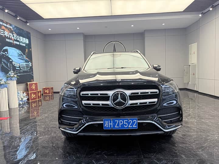 Фото 2 - Mercedes-Benz GLS-Class