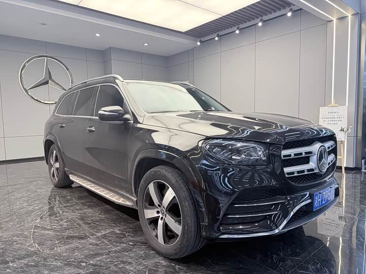 Фото 3 - Mercedes-Benz GLS-Class