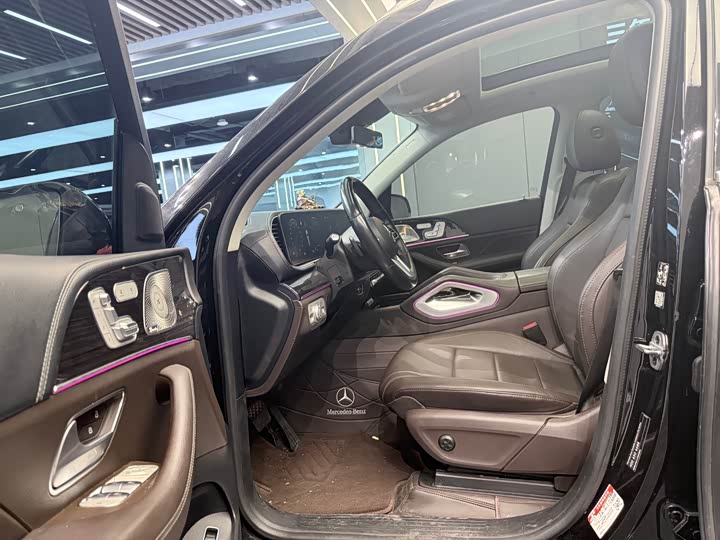 Фото 5 - Mercedes-Benz GLS-Class