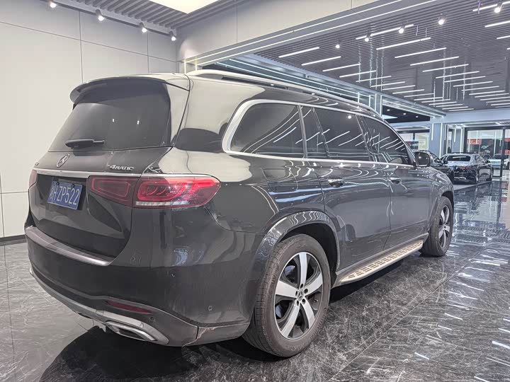 Фото 7 - Mercedes-Benz GLS-Class