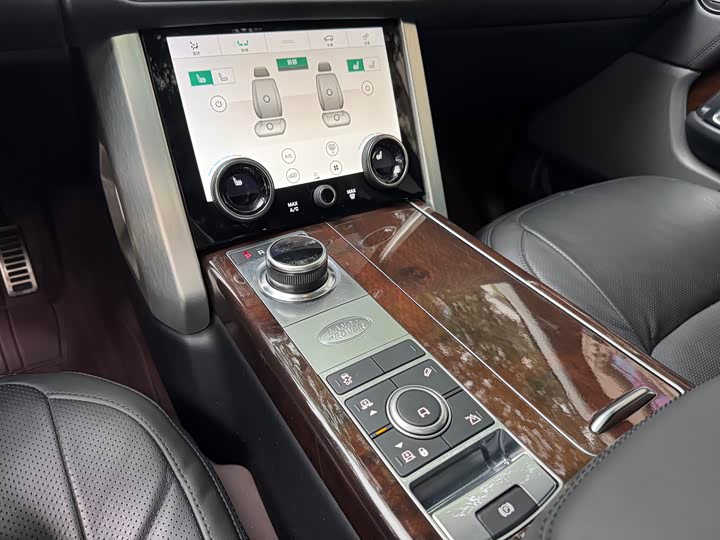 Фото 11 - Land Rover Range Rover