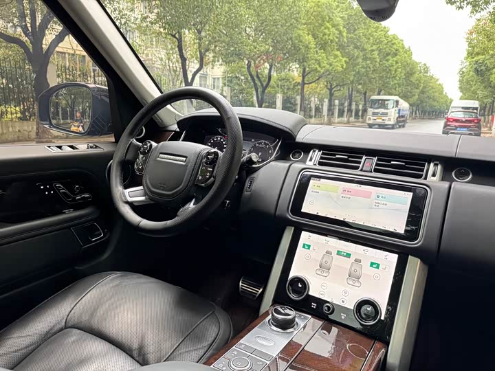 Фото 13 - Land Rover Range Rover