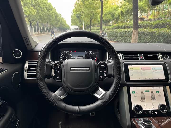Фото 14 - Land Rover Range Rover