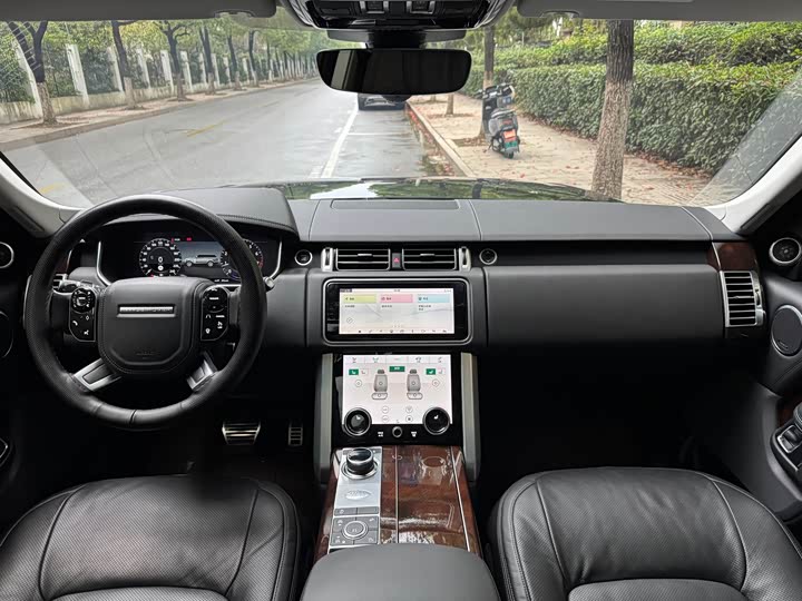 Фото 15 - Land Rover Range Rover