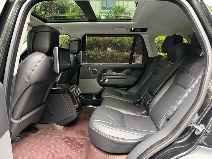 Фото 16 - Land Rover Range Rover