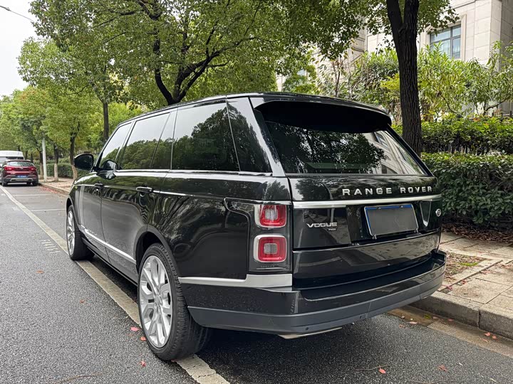 Фото 4 - Land Rover Range Rover