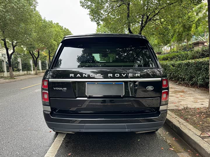 Фото 5 - Land Rover Range Rover