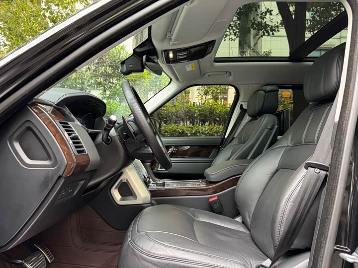 Фото 7 - Land Rover Range Rover