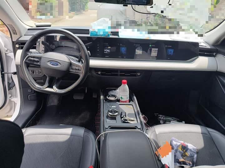 Фото 13 - Ford Mondeo Sport (Evos)