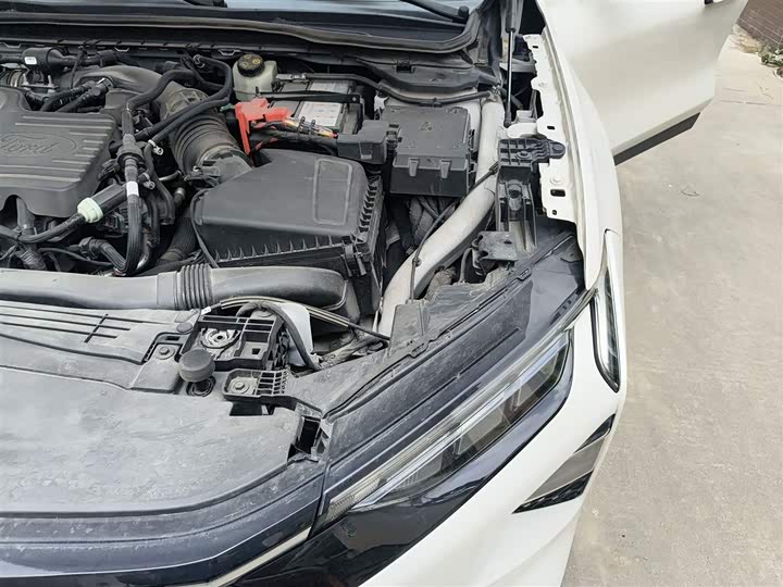 Фото 21 - Ford Mondeo Sport (Evos)