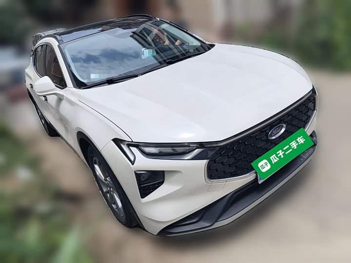 Фото 25 - Ford Mondeo Sport (Evos)