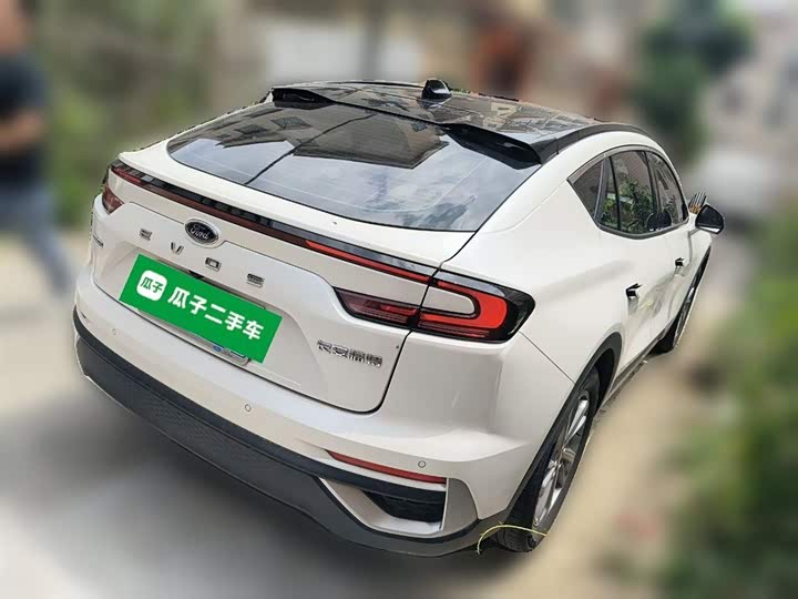 Фото 28 - Ford Mondeo Sport (Evos)