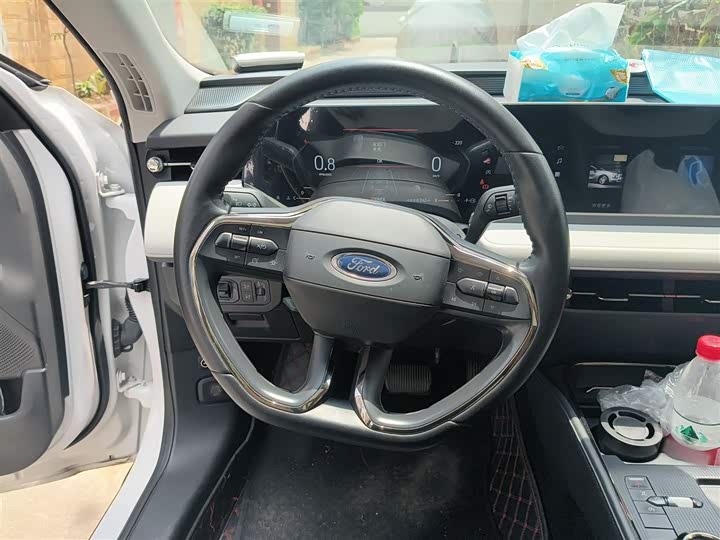 Фото 3 - Ford Mondeo Sport (Evos)