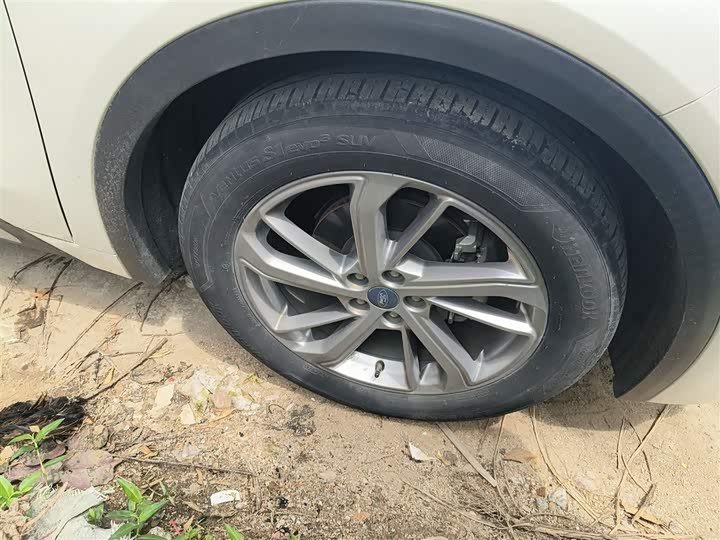 Фото 30 - Ford Mondeo Sport (Evos)