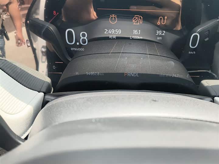 Фото 5 - Ford Mondeo Sport (Evos)