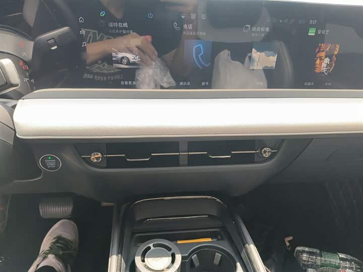 Фото 6 - Ford Mondeo Sport (Evos)