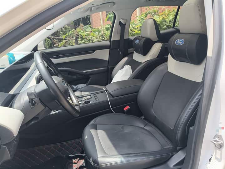 Фото 8 - Ford Mondeo Sport (Evos)