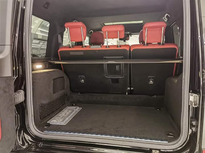 Фото 16 - Mercedes-Benz G-Class