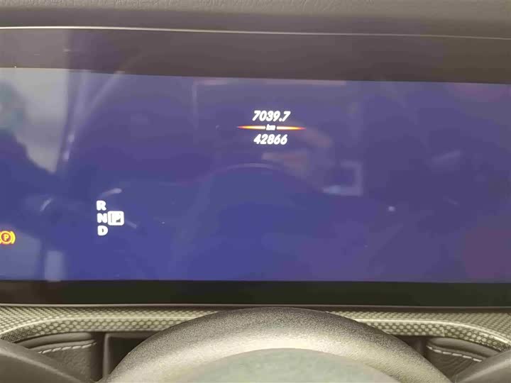 Фото 20 - Mercedes-Benz G-Class