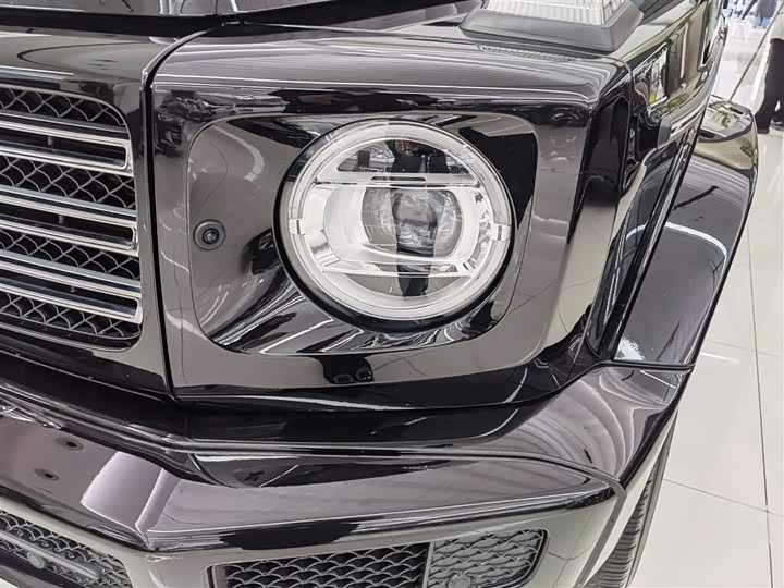 Фото 5 - Mercedes-Benz G-Class