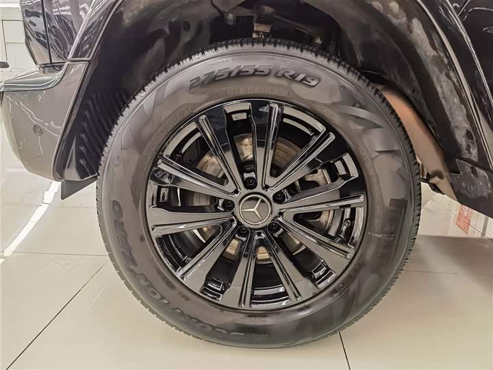 Фото 7 - Mercedes-Benz G-Class