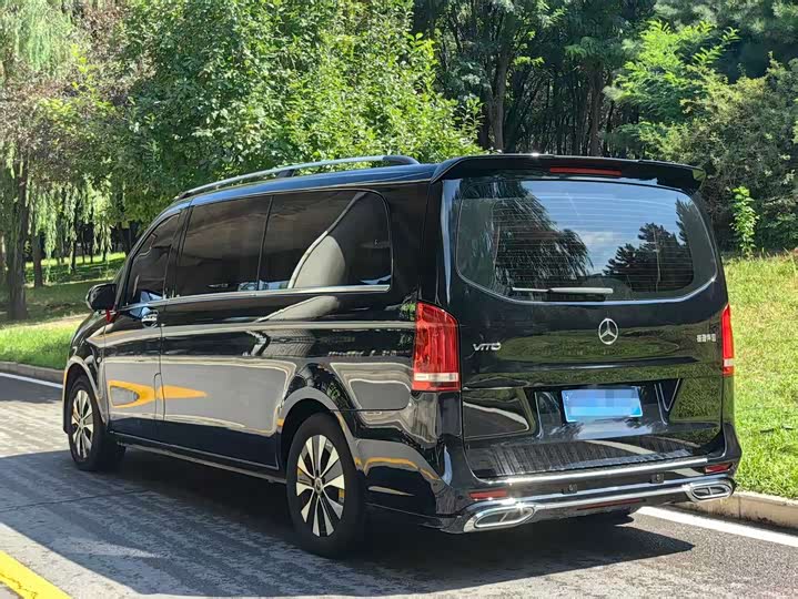 Фото 4 - Mercedes-Benz Vito