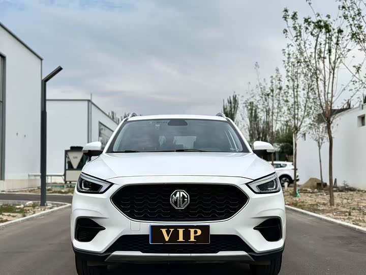 Фото 2 - MG Motor ZS
