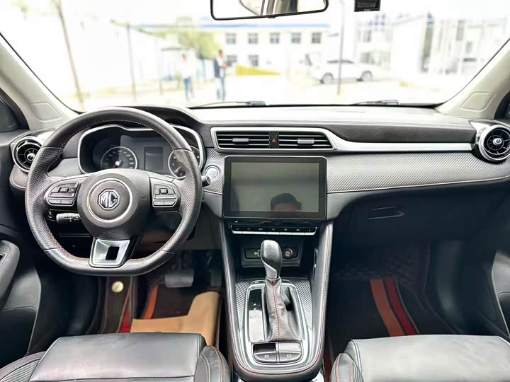 Фото 5 - MG Motor ZS