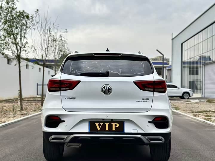 Фото 8 - MG Motor ZS