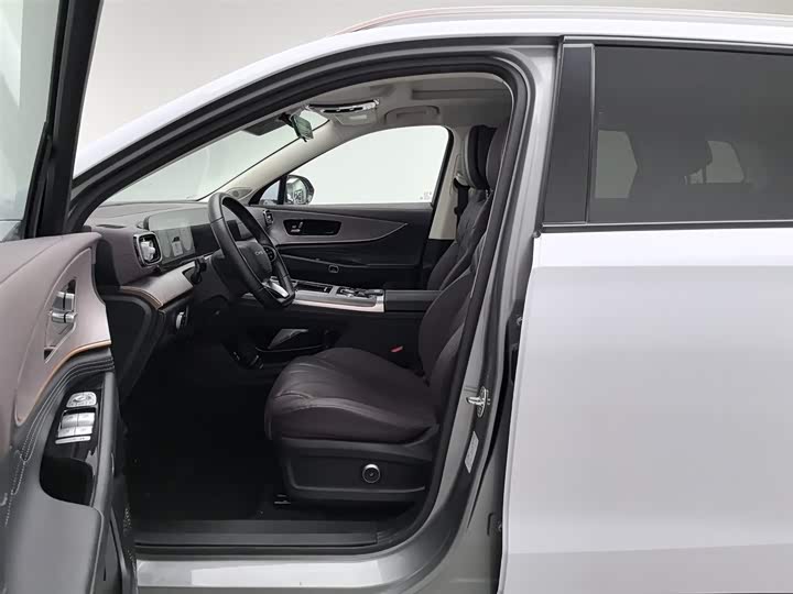 Фото 10 - Chery Tiggo 9 Hybrid