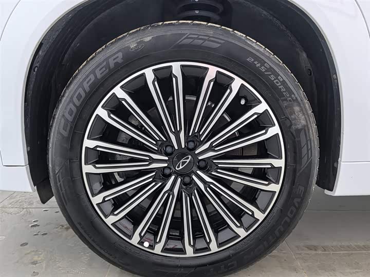 Фото 17 - Chery Tiggo 9 Hybrid