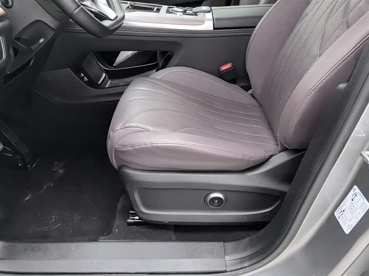 Фото 20 - Chery Tiggo 9 Hybrid