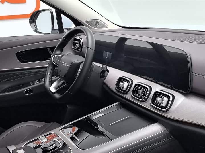 Фото 22 - Chery Tiggo 9 Hybrid