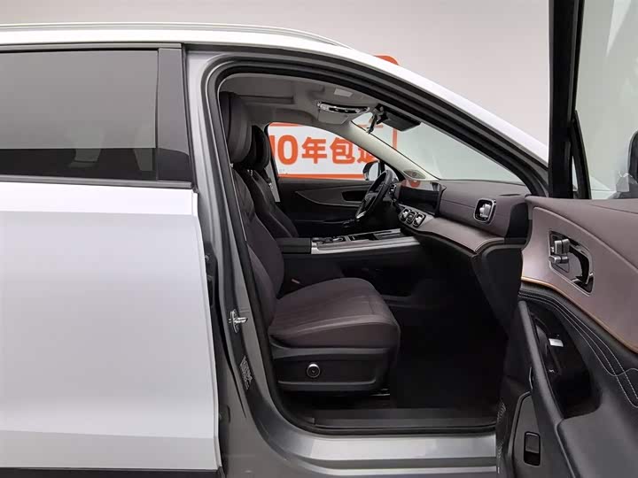 Фото 23 - Chery Tiggo 9 Hybrid