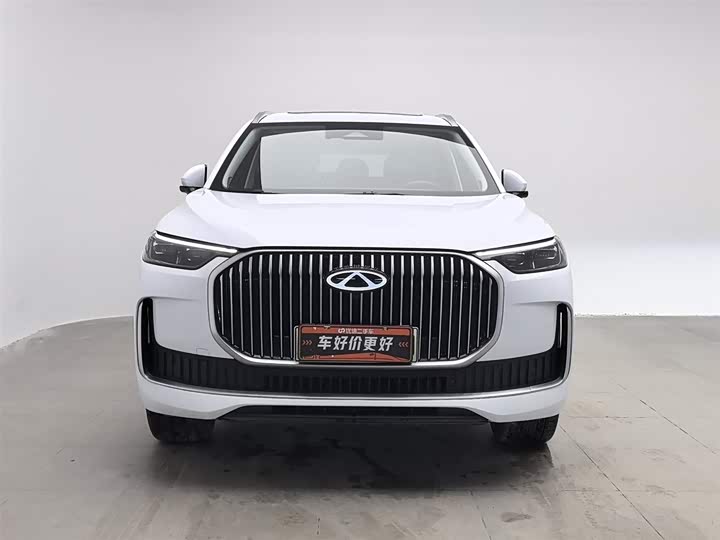 Фото 3 - Chery Tiggo 9 Hybrid