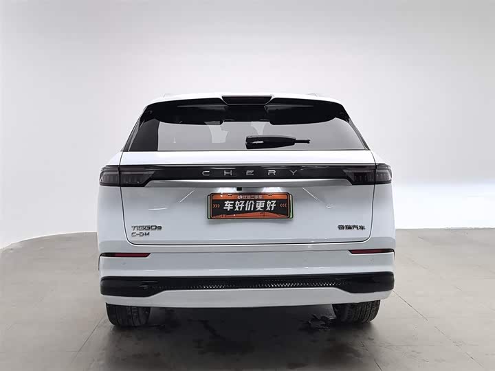 Фото 4 - Chery Tiggo 9 Hybrid