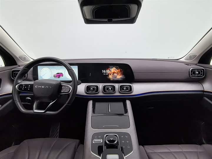 Фото 5 - Chery Tiggo 9 Hybrid