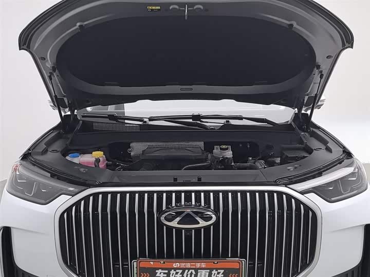 Фото 6 - Chery Tiggo 9 Hybrid