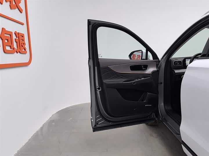 Фото 8 - Chery Tiggo 9 Hybrid