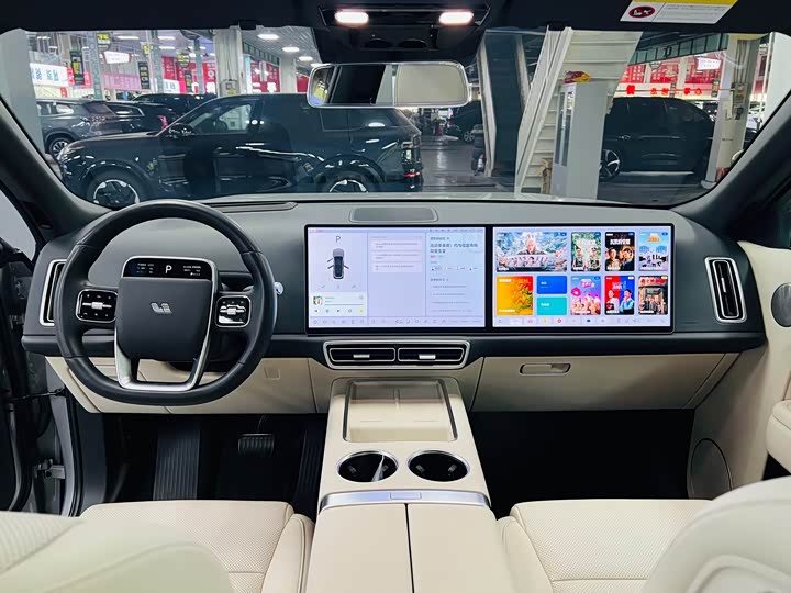 Фото 15 - LiXiang L9